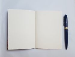 Caderneta Freud e o Girassol
