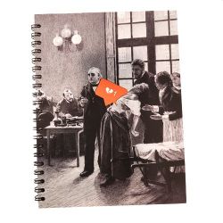 Caderno Universitário Charcot