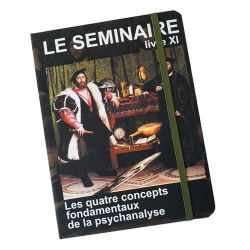 Caderno brochura Le Seminaire XI