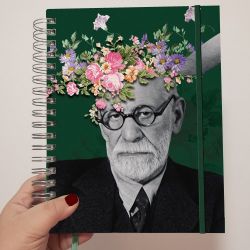 Planner 2023 As flores de Freud | PRÉ-VENDA